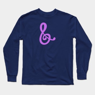 My little Pony - Octavia Melody Cutie Mark V3 Long Sleeve T-Shirt